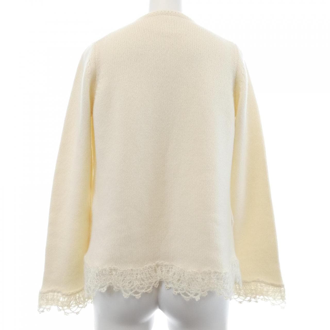 【ヴィンテージ】シャネル CHANEL P27576V20089 06C カーディガン