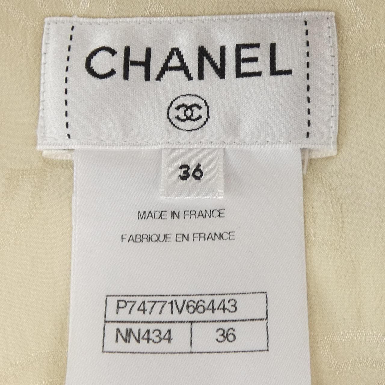シャネル CHANEL P74771V66443 シャツ