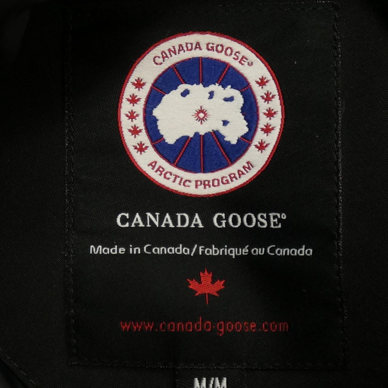 カナダグース CANADA GOOSE ダウンコート