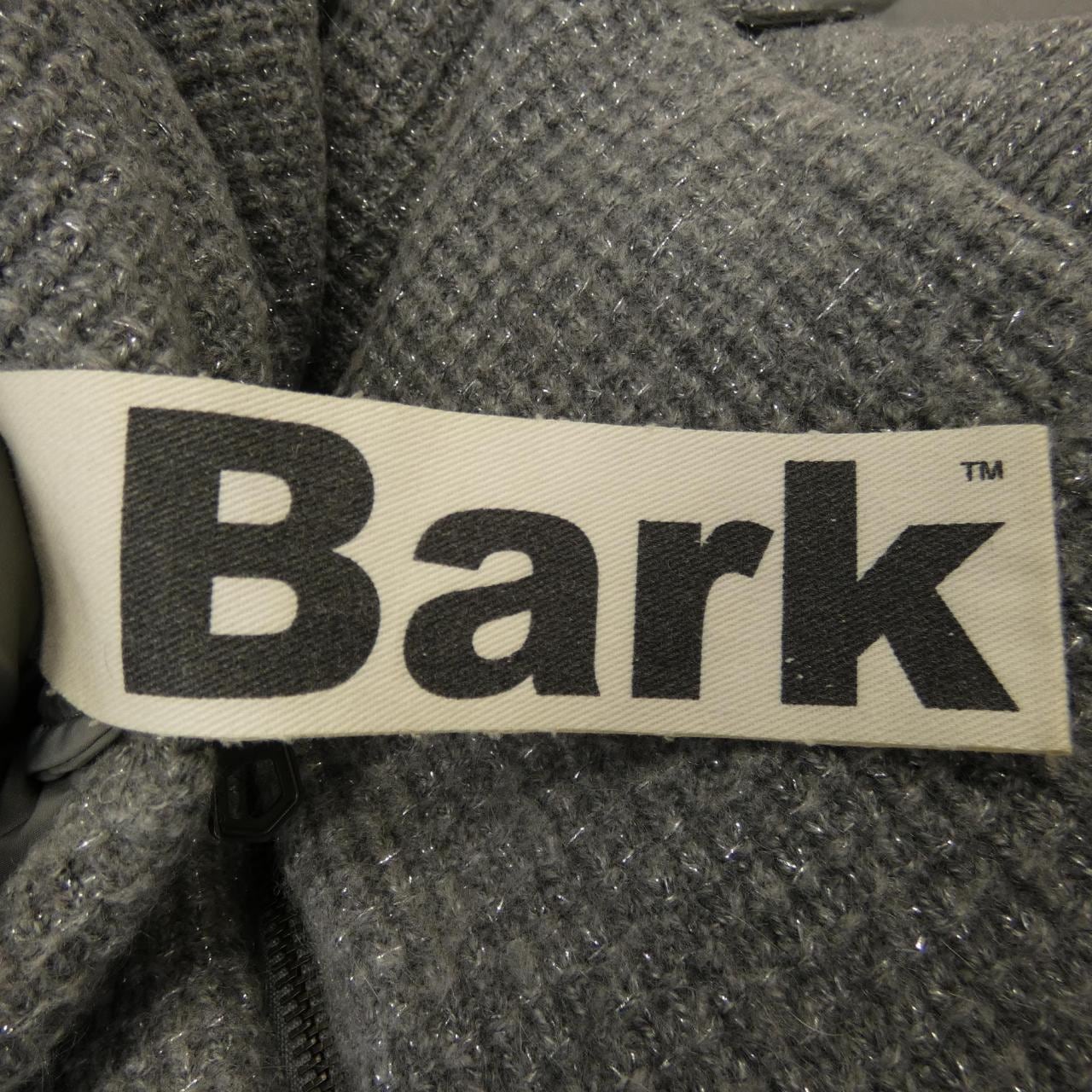 バーク BARK ダウンコート