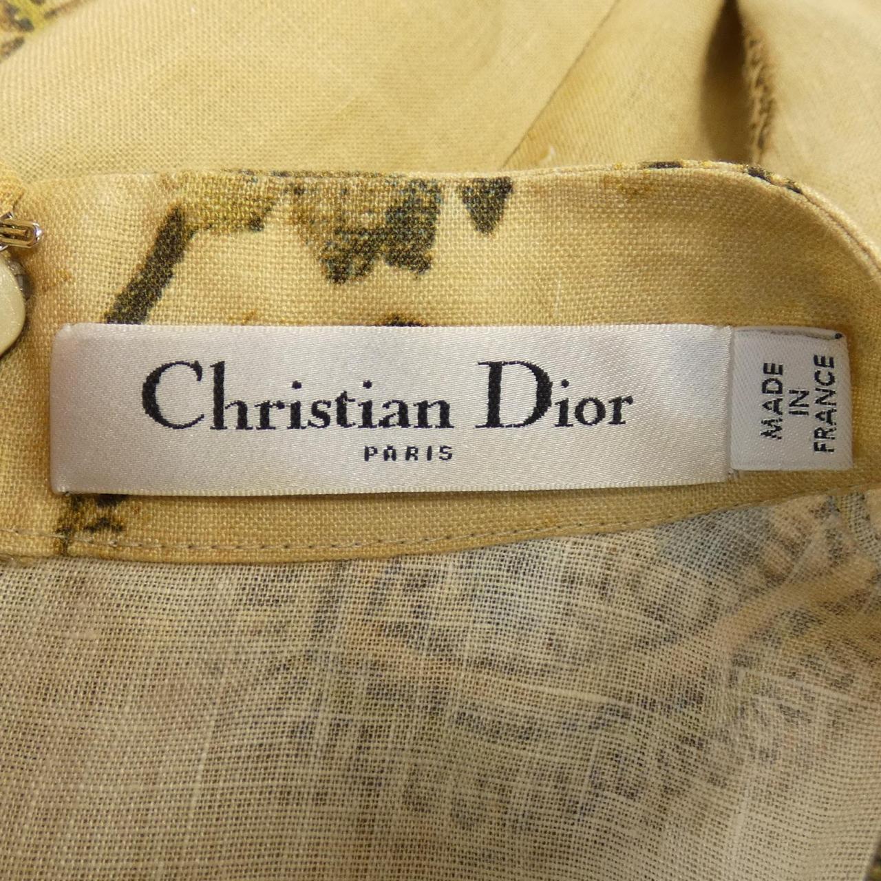 クリスチャンディオール CHRISTIAN DIOR ワンピース