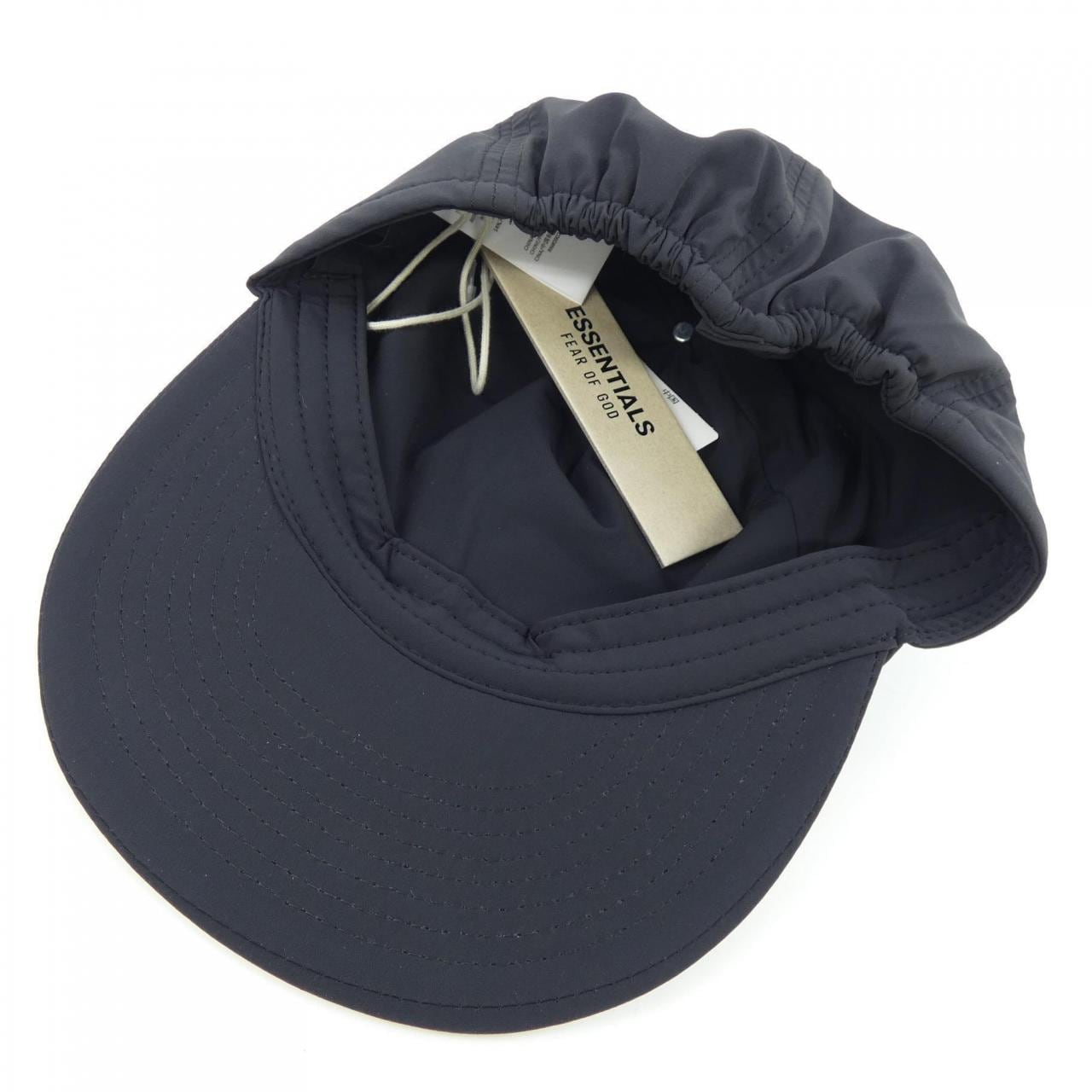 フィアオブゴッドエッセンシャル FEAROFGOD ESSENTIALS キャップ