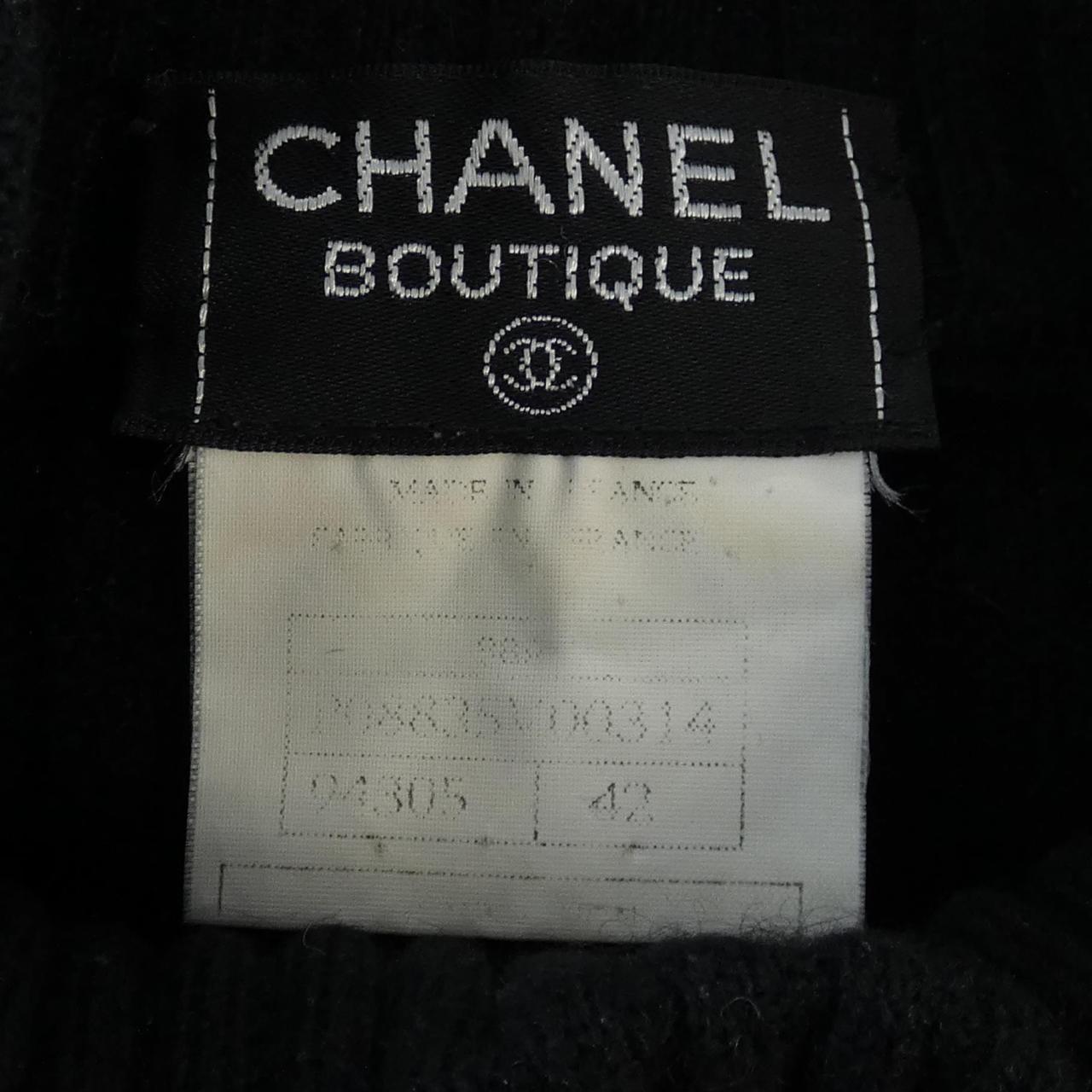 【ヴィンテージ】シャネル CHANEL ニット