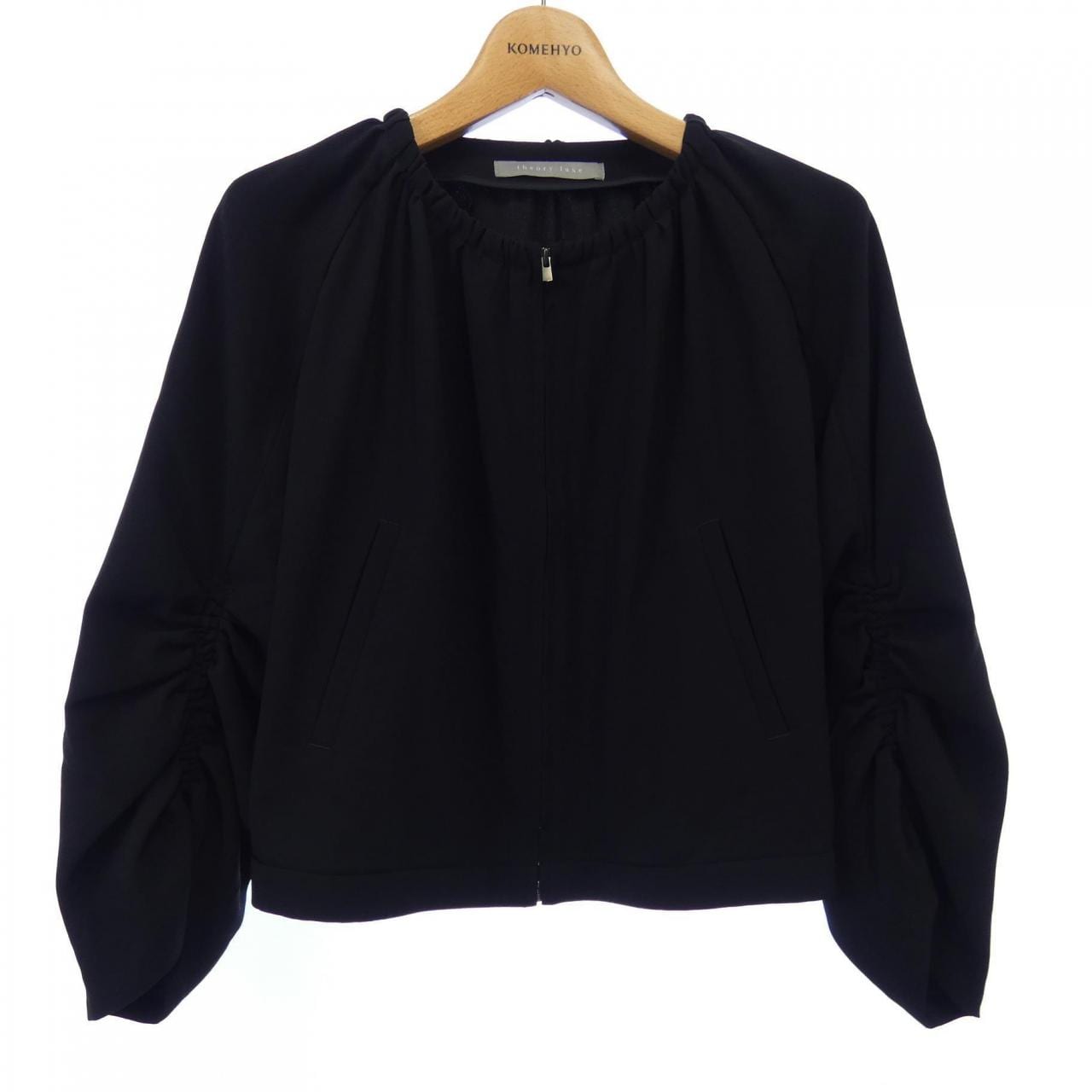 セオリーリュクス Theory luxe ブルゾン