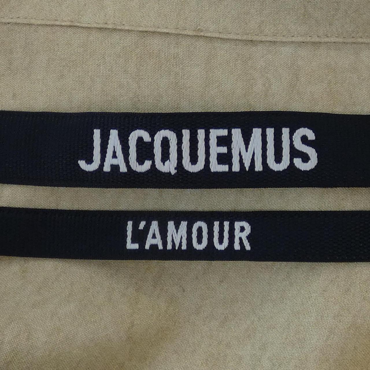 ジャックムー JACQUEMUS S／Sシャツ