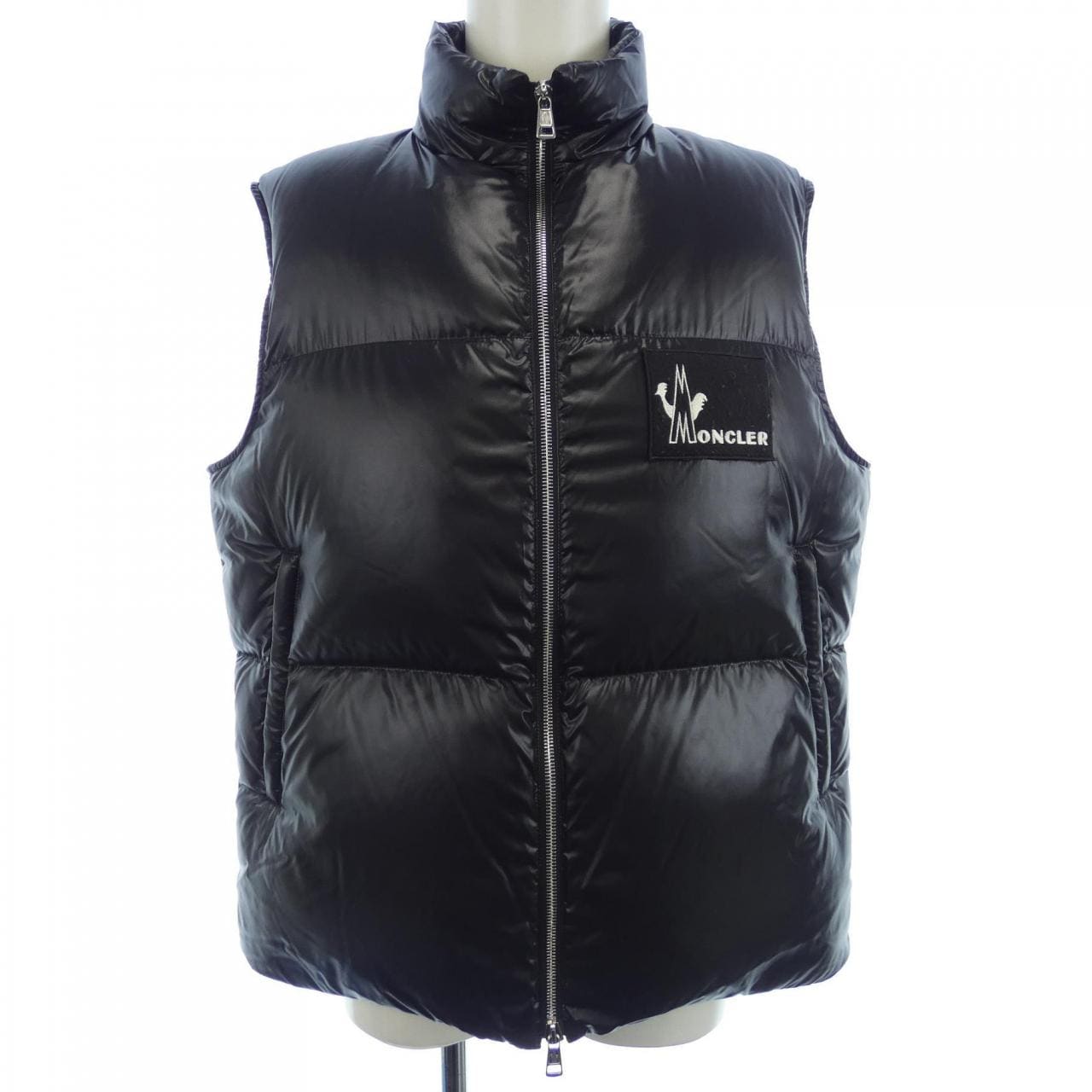 モンクレール MONCLER BANKER ダウンベスト