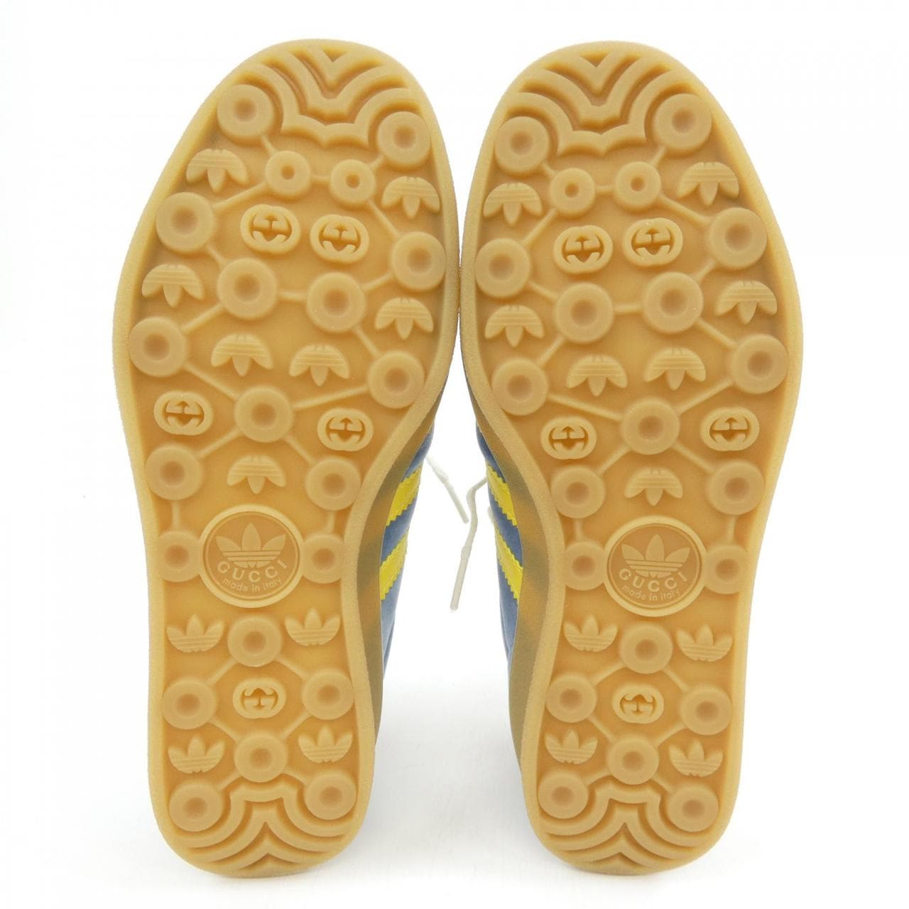 グッチ GUCCI HQ8851 ADIDAS スニーカー