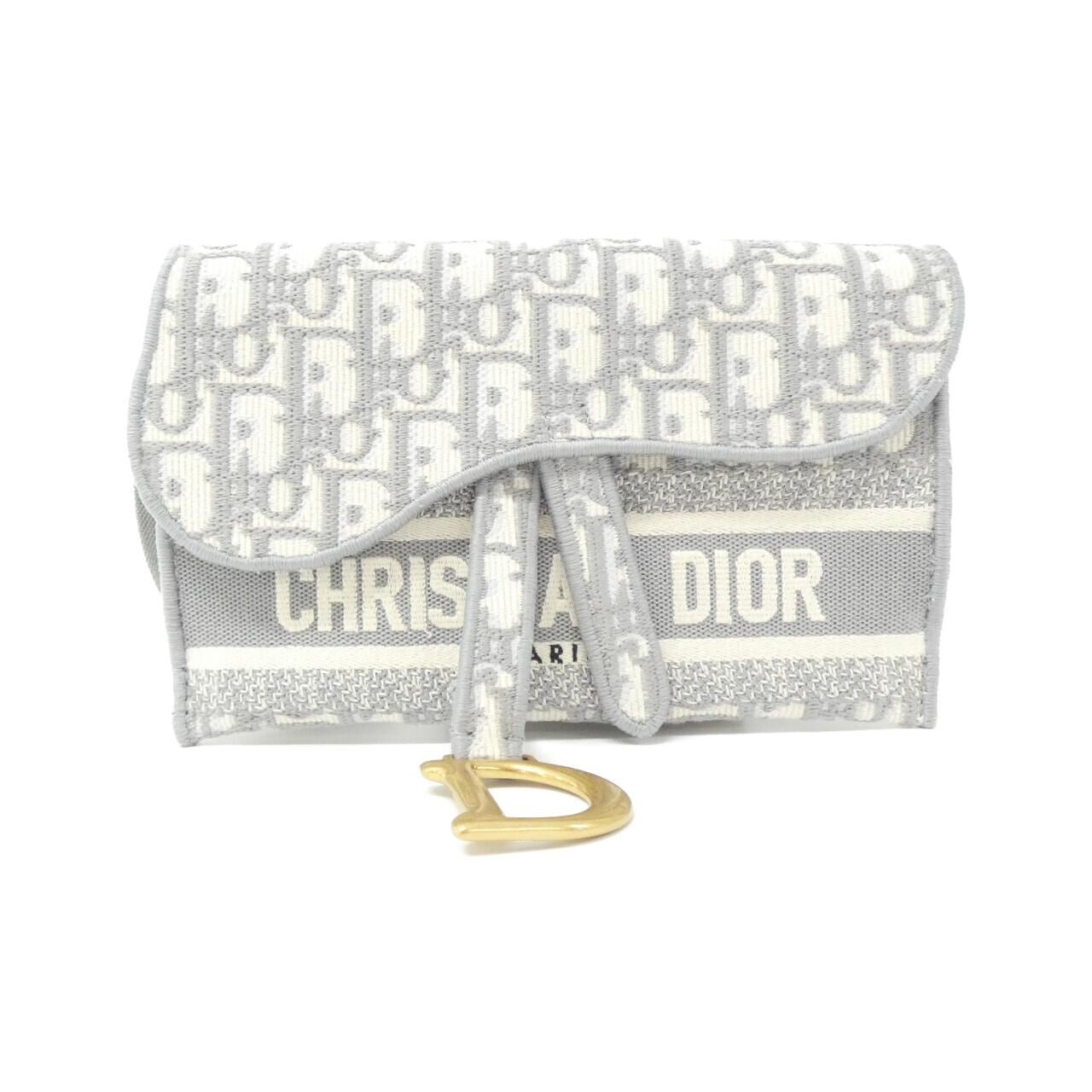 クリスチャンディオール DIOR OBLIQUE サドル S5647CRIW ショルダーバッグ