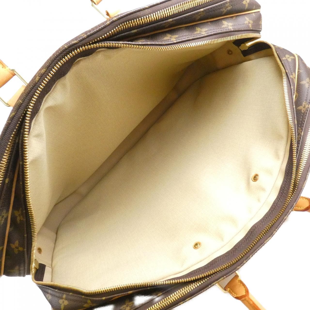 ルイヴィトン モノグラム アリゼ トロワ ポッシュ M41391 ボストンバッグ