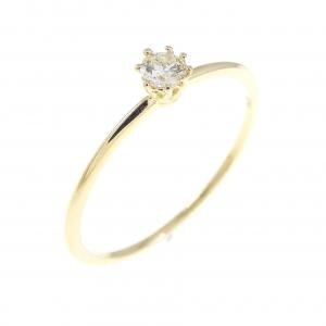 アーカー ダイヤモンド リング 0.07CT