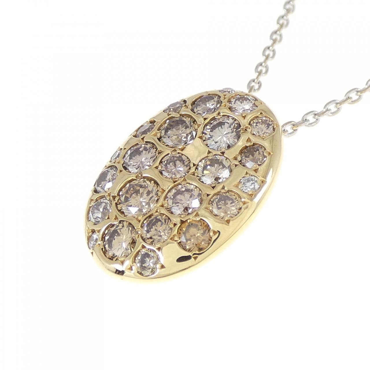 Kashikey Diamond Necklace 1.00CT