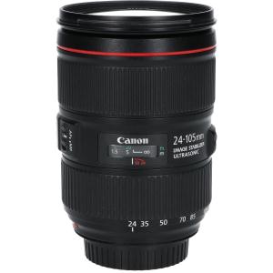 ＣＡＮＯＮ　ＥＦ２４－１０５ｍｍ　Ｆ４Ｌ　ＩＳ　ＩＩ　ＵＳＭ