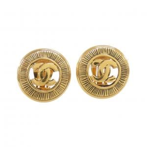 [vintage] CHANEL earrings