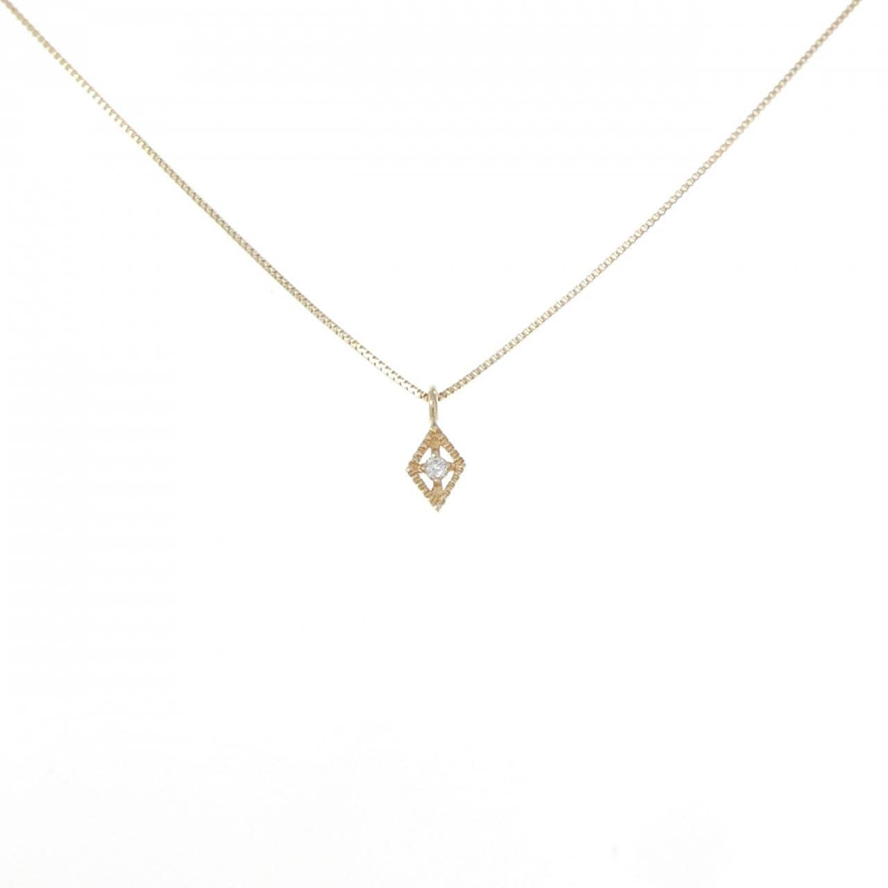 エテ ダイヤモンド ネックレス