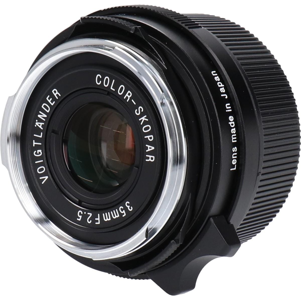 ＣＯＬＯＲＳＫＯＰＡＲ３５ｍｍ　Ｆ２．５ＰＩＩ　ＶＭ