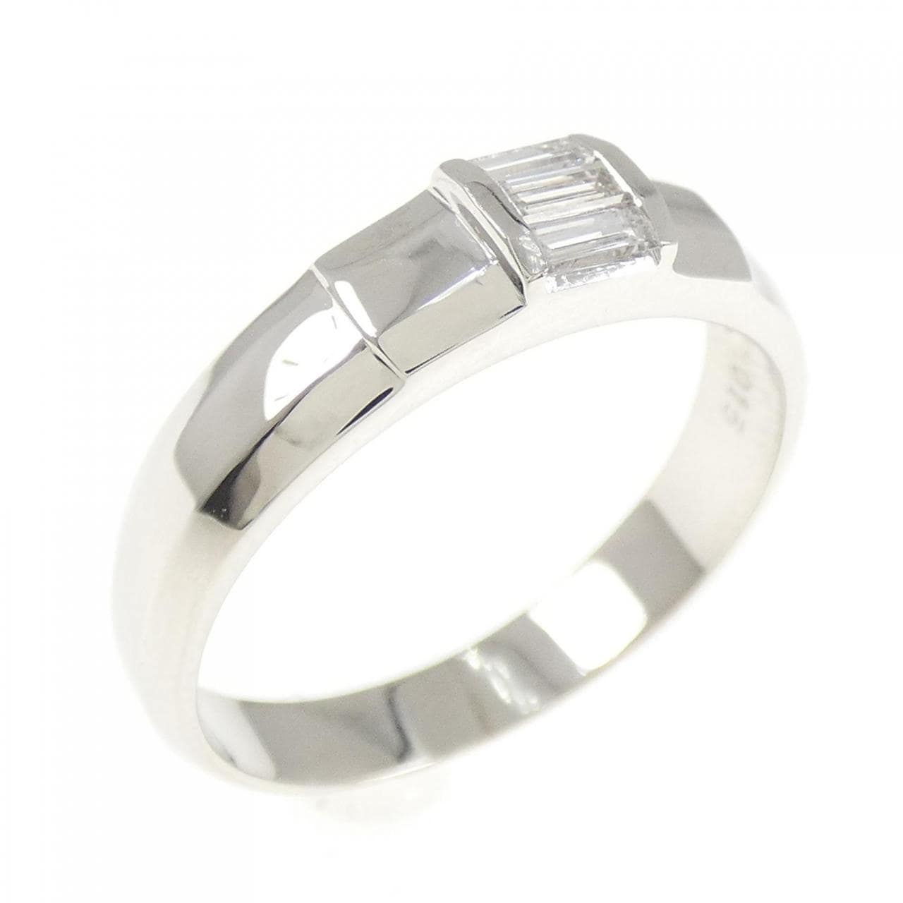 PT900 ダイヤモンド リング 0.15CT