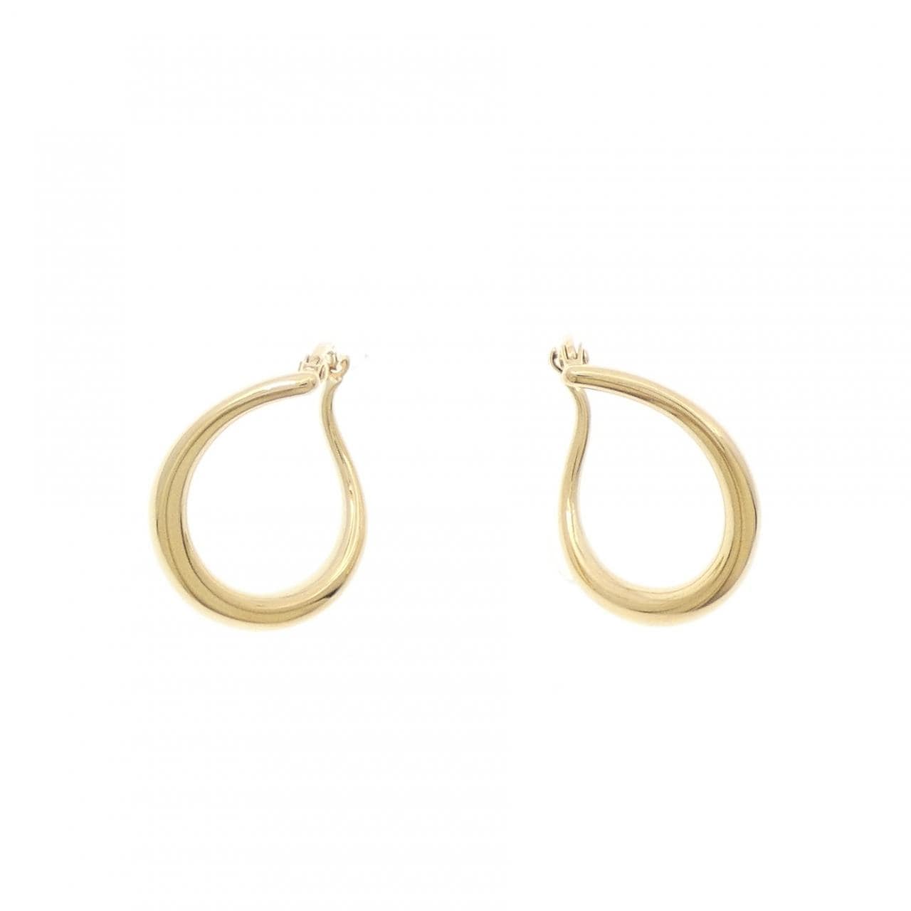 ルジアダ 750YG ピアス