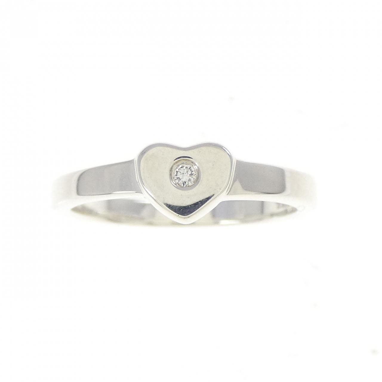 ティファニー クラウン オブ ハート リング