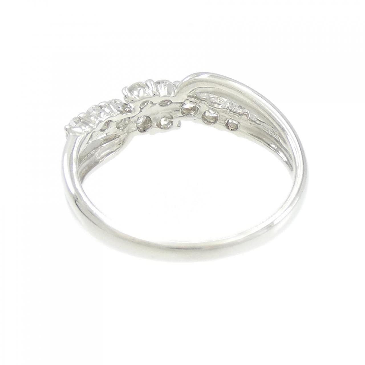 PT ダイヤモンド リング 0.50CT