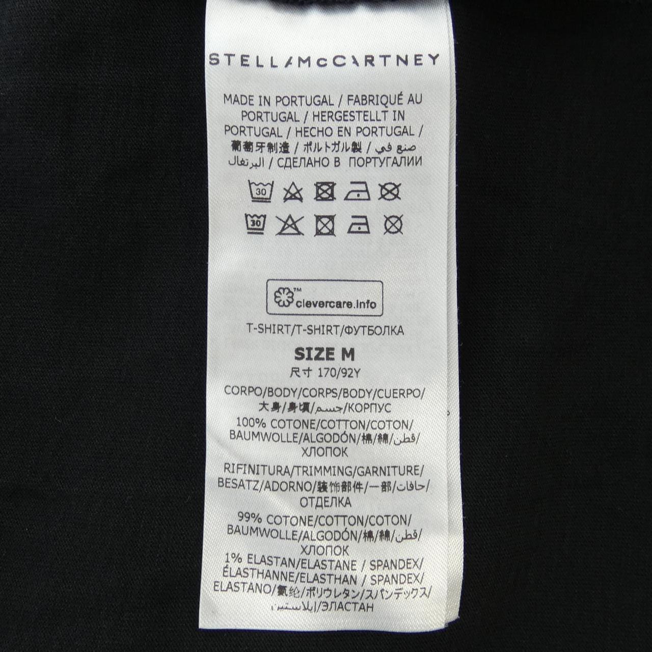 ステラマッカートニー STELLA MCCARTNEY サンシャインロンT Tシャツ