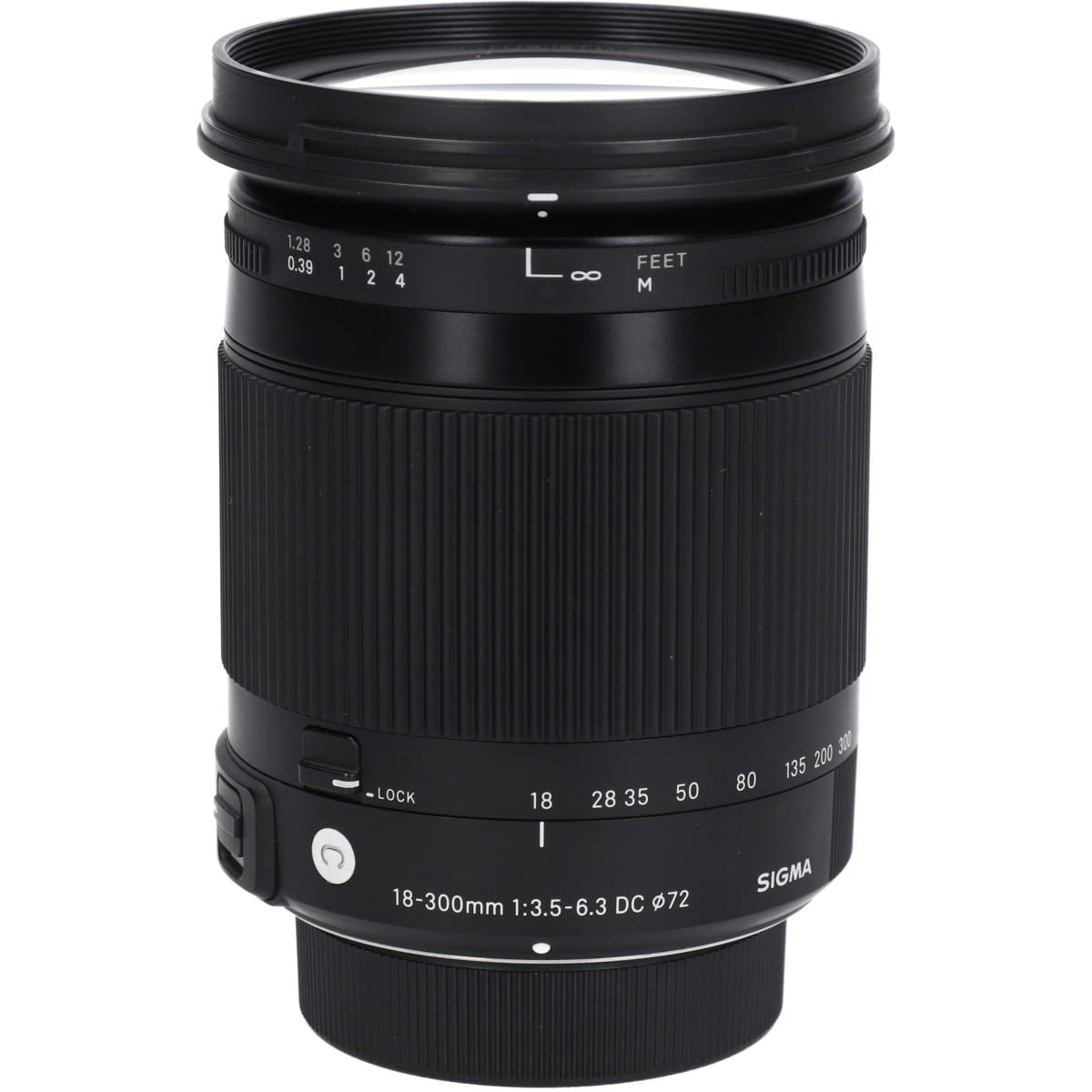 （Ｃ）ニコン１８－３００ｍｍ　Ｆ３．５－６．３ＤＣ　ＯＳ