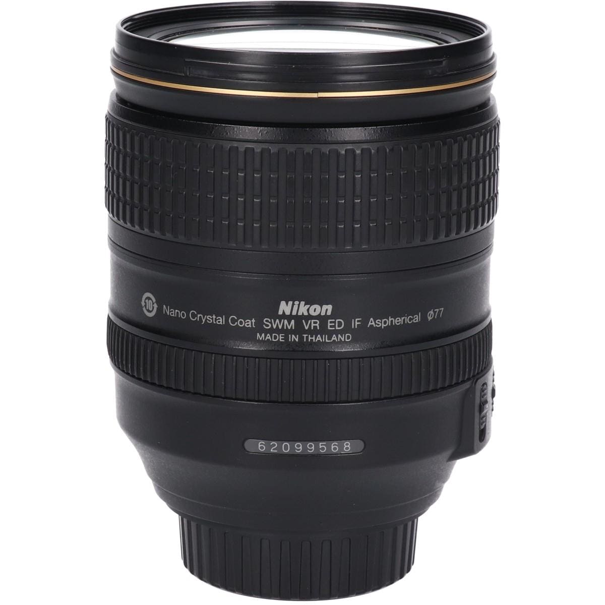 ＡＦ－Ｓ２４－１２０ｍｍ　Ｆ４Ｇ　ＥＤ　ＶＲ