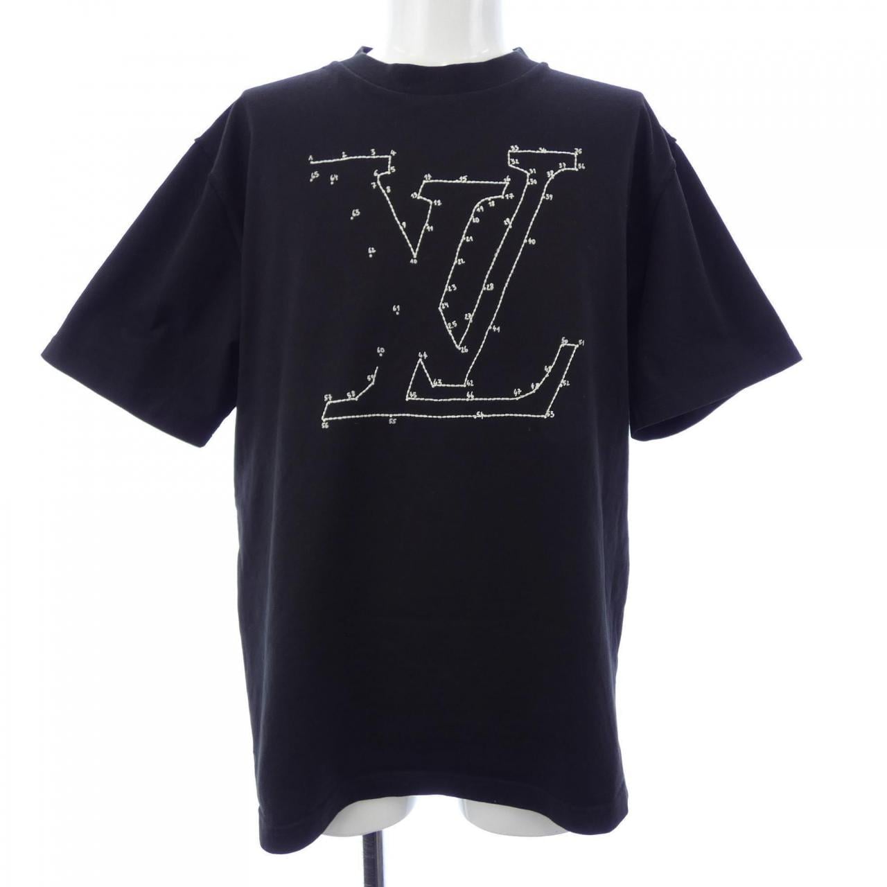 ルイヴィトン LOUIS VUITTON HJY03WNPG Tシャツ