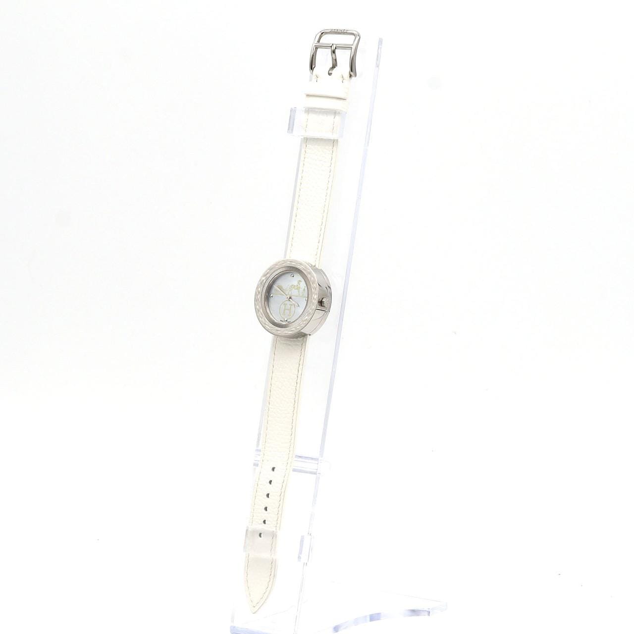 【ノーメンテナンス還元価格】エルメス パスパス･GINZA LIMITED PP1.410 SS クォーツ