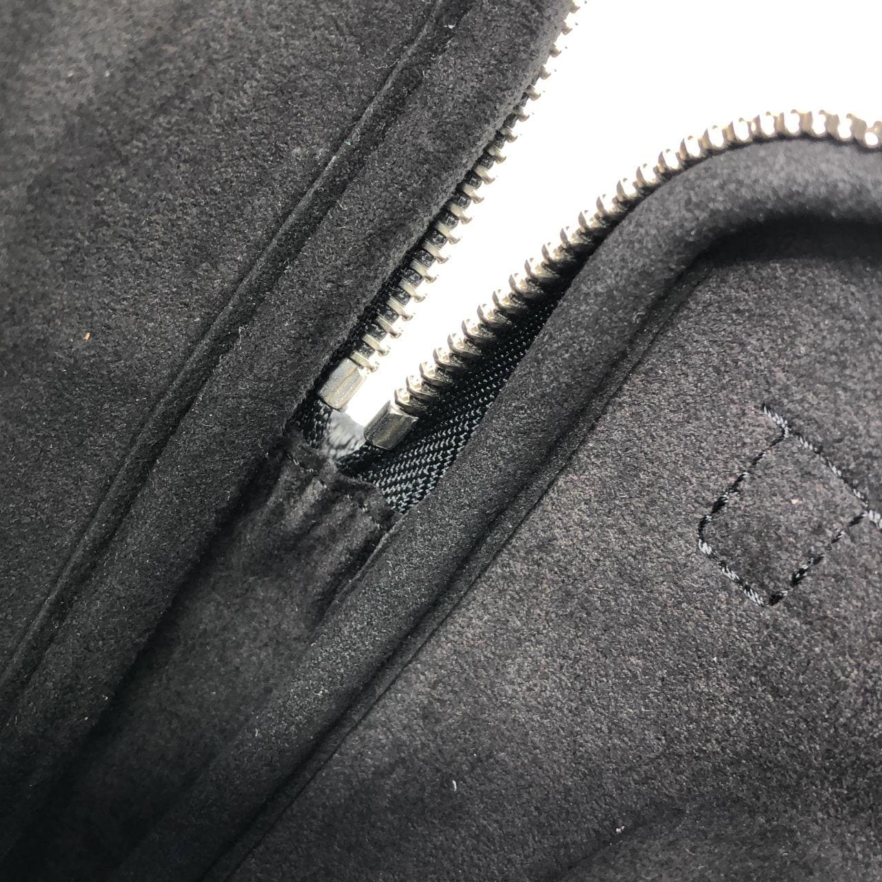 ルイヴィトン ダミエ グラフィット 3D モジュラブル ポーチ N60447 ショルダーバッグ