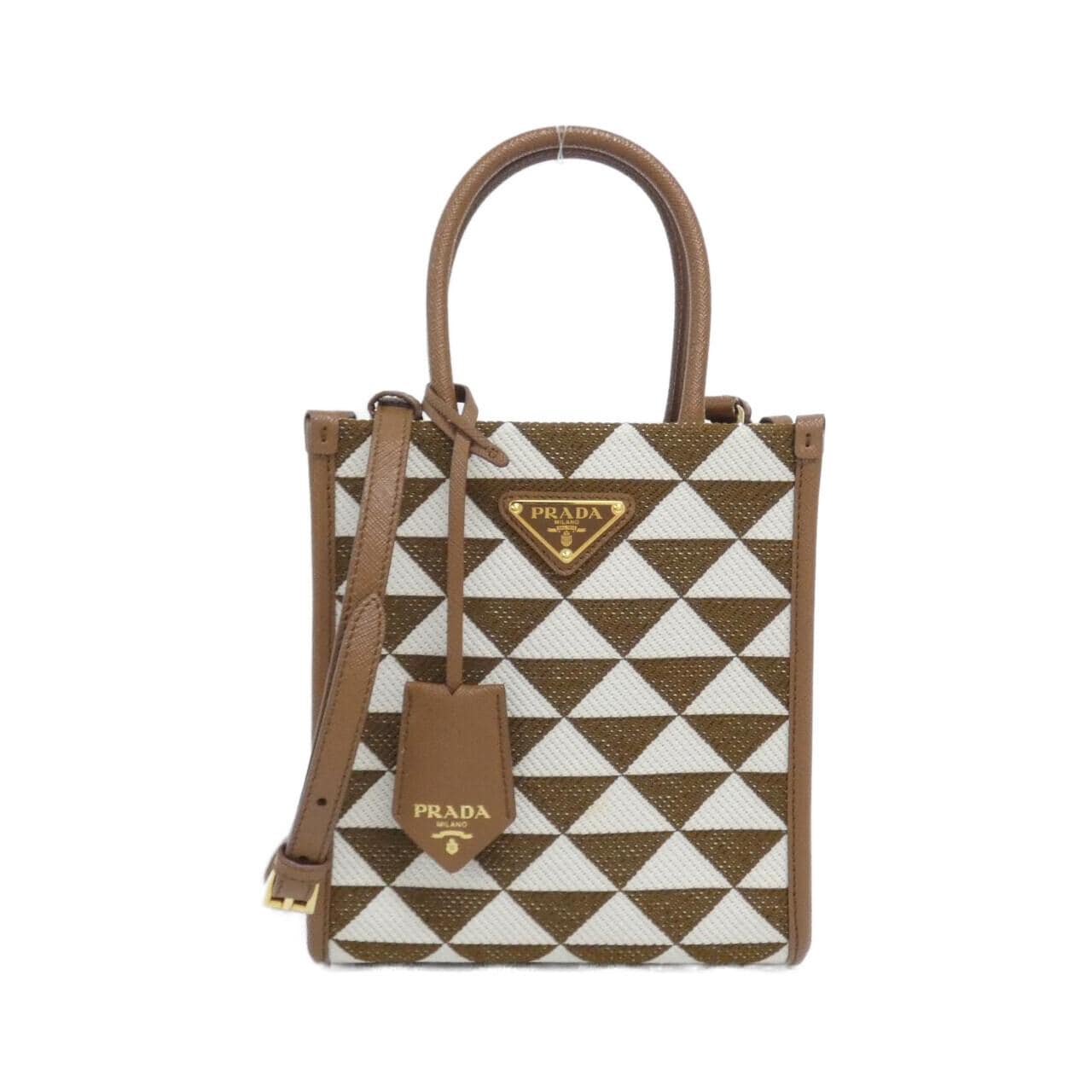 【新品】プラダ 1BA355 バッグ