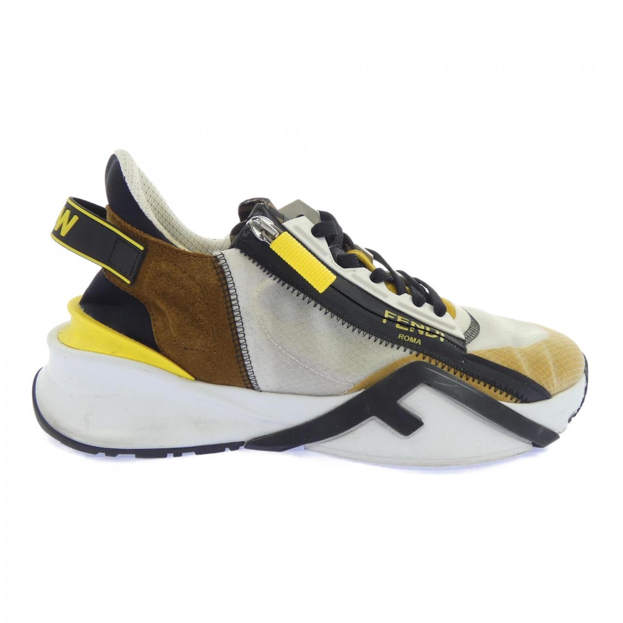 フェンディ FENDI FLOW スニーカー