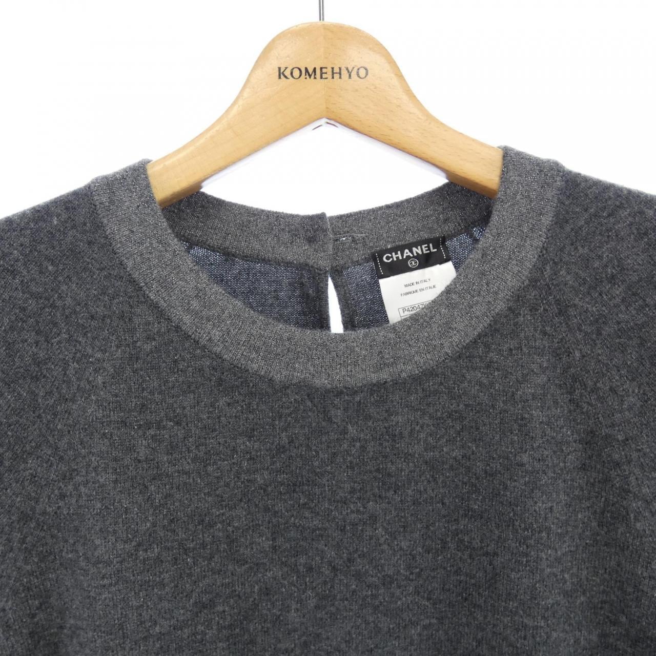 シャネル CHANEL P42047K03206 ニット