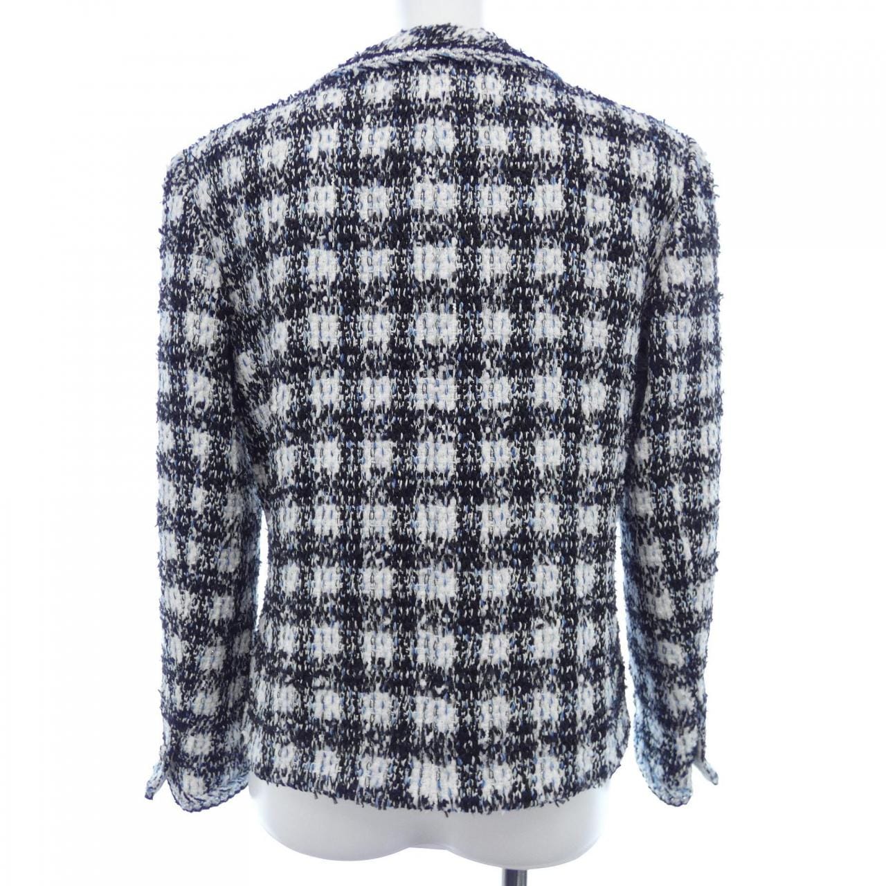 シャネル CHANEL P74461V66061 ノーカラージャケット