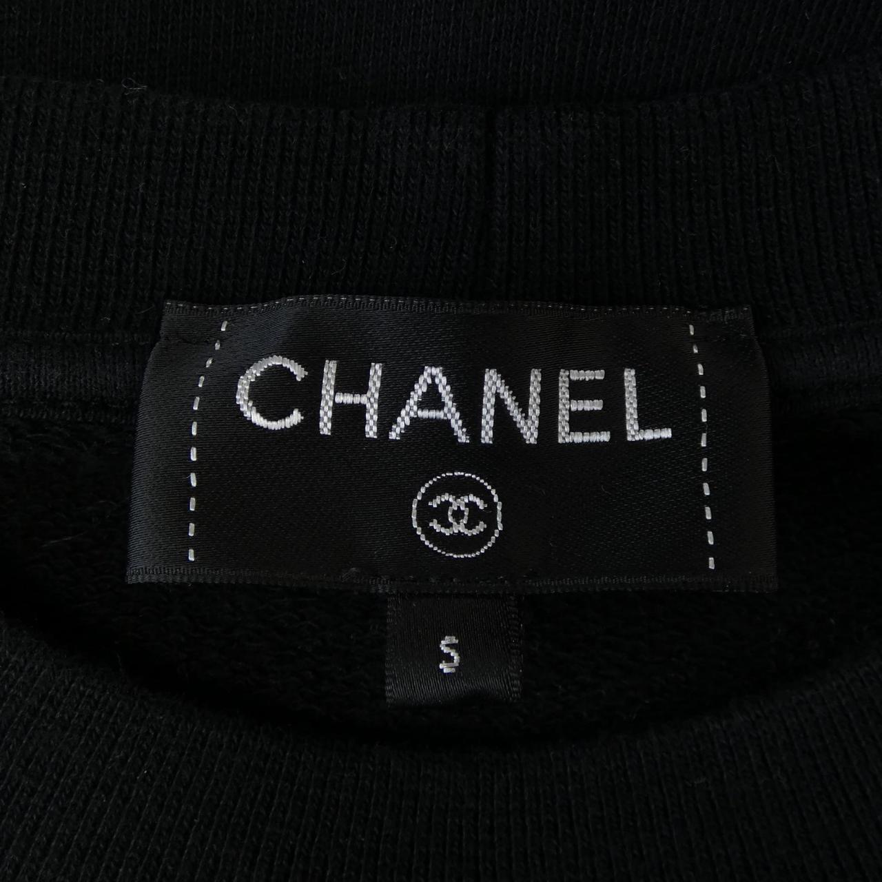 シャネル CHANEL LOOK39 P63298K48933 20P スウェット