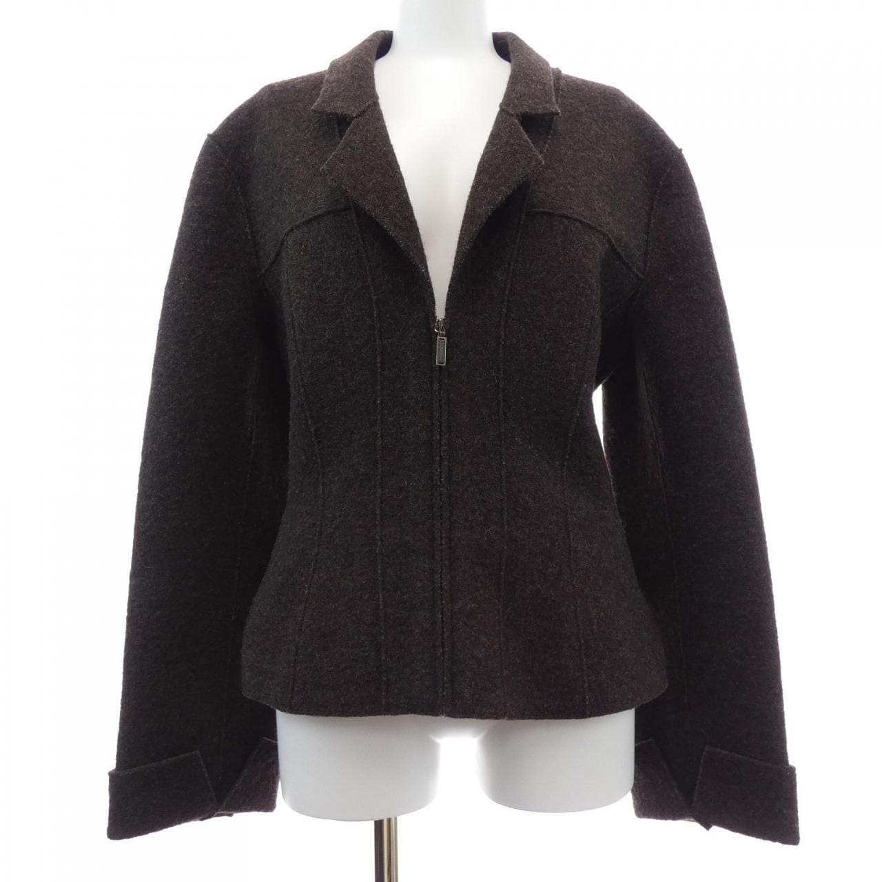 【ヴィンテージ】シャネル CHANEL IDENTIFICATION P14021V08014 99A ジャケット