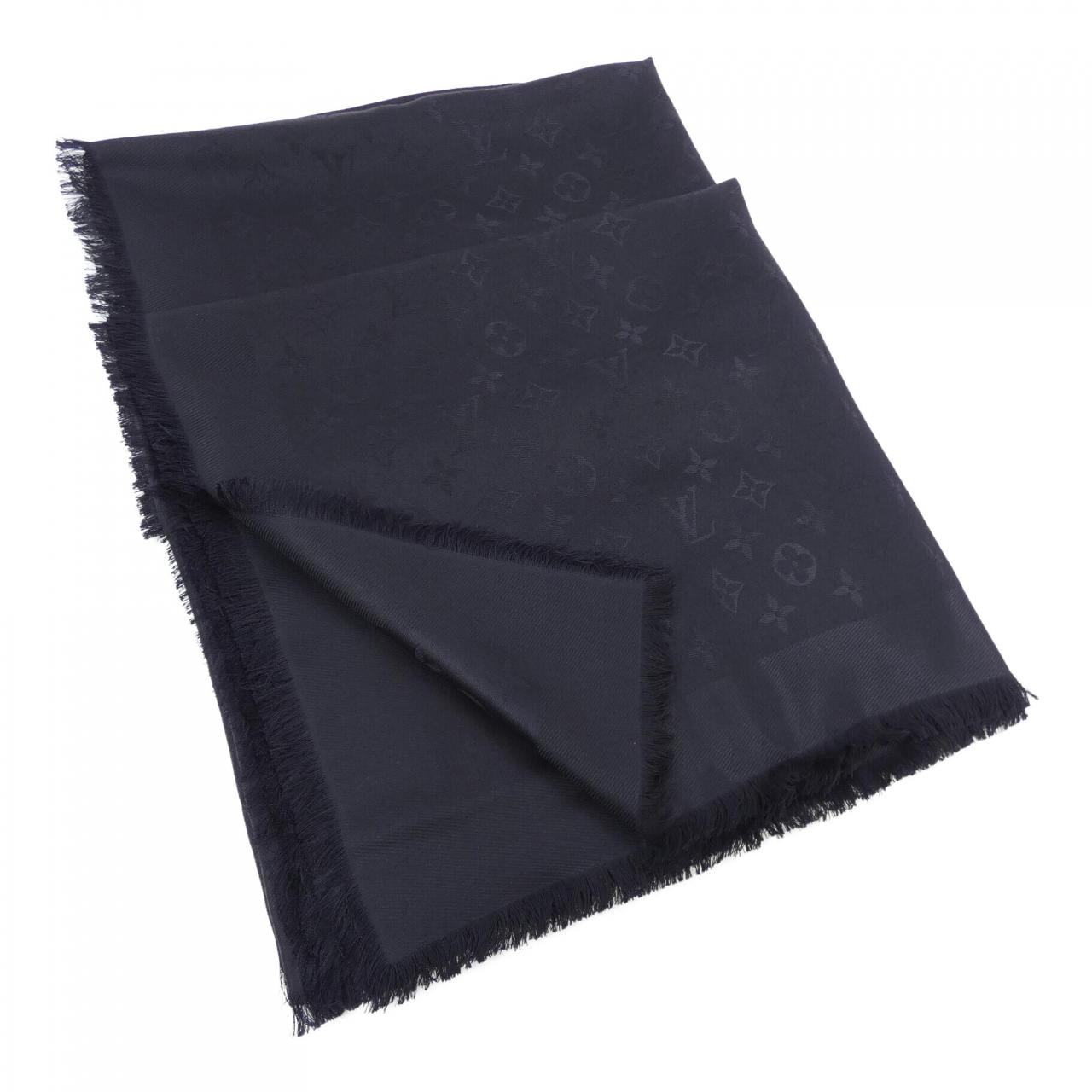 ルイヴィトン LOUIS VUITTON ショール モノグラム M71329 ショール