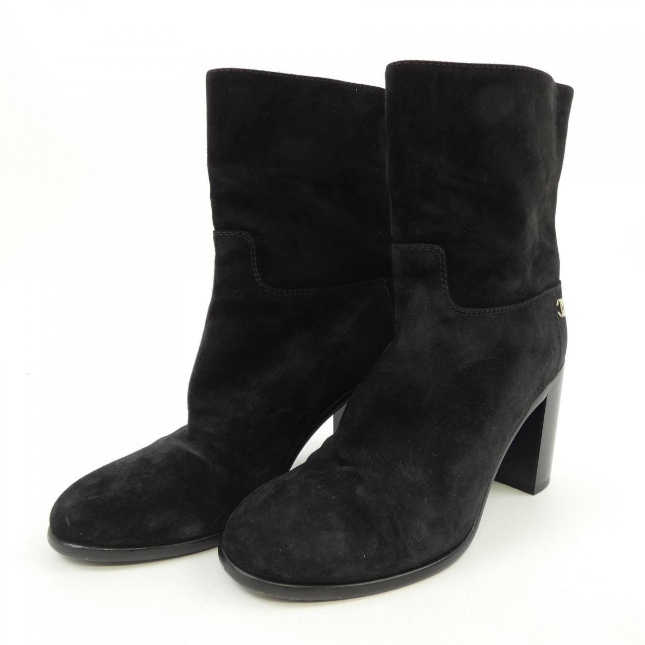 シャネル CHANEL G33906X53177 ブーツ