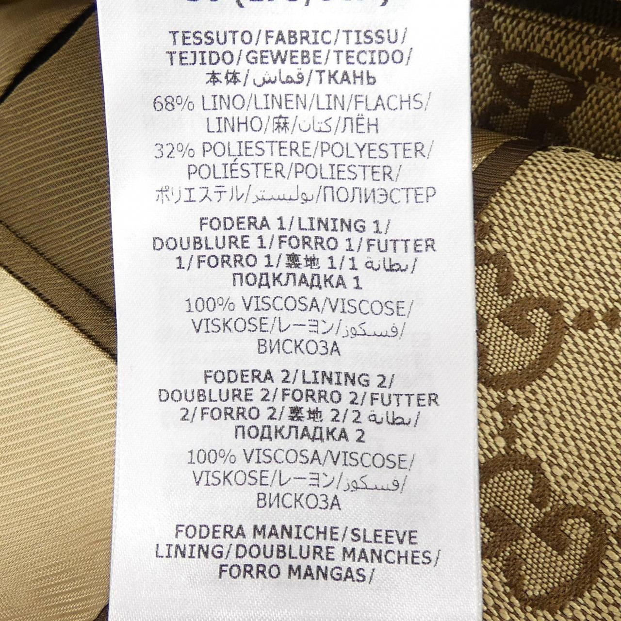 グッチ GUCCI 742607 ZAM7G ジャケット