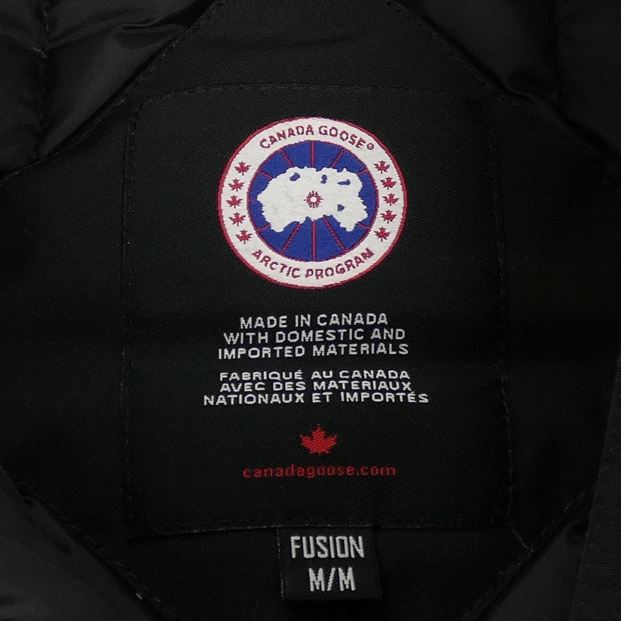 カナダグース CANADA GOOSE 6550LA TRILLIUM トリリウム ダウンコート