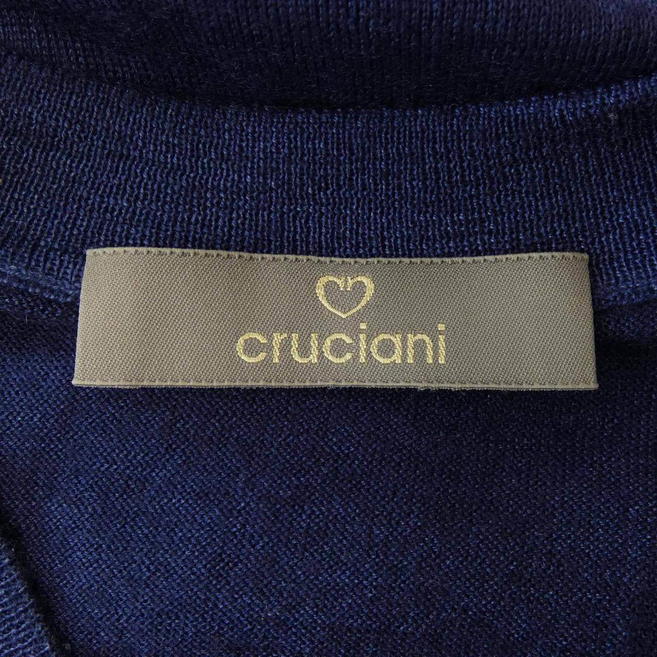 クルチアーニ Cruciani ニット