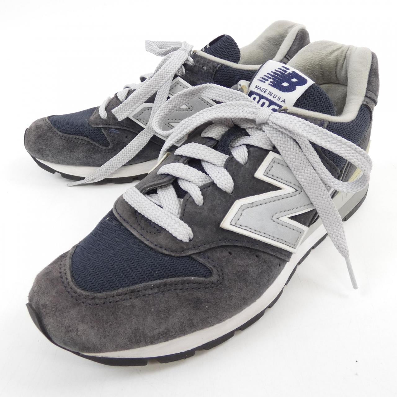 New Balance NEW BALANCE M996NAV運動鞋
