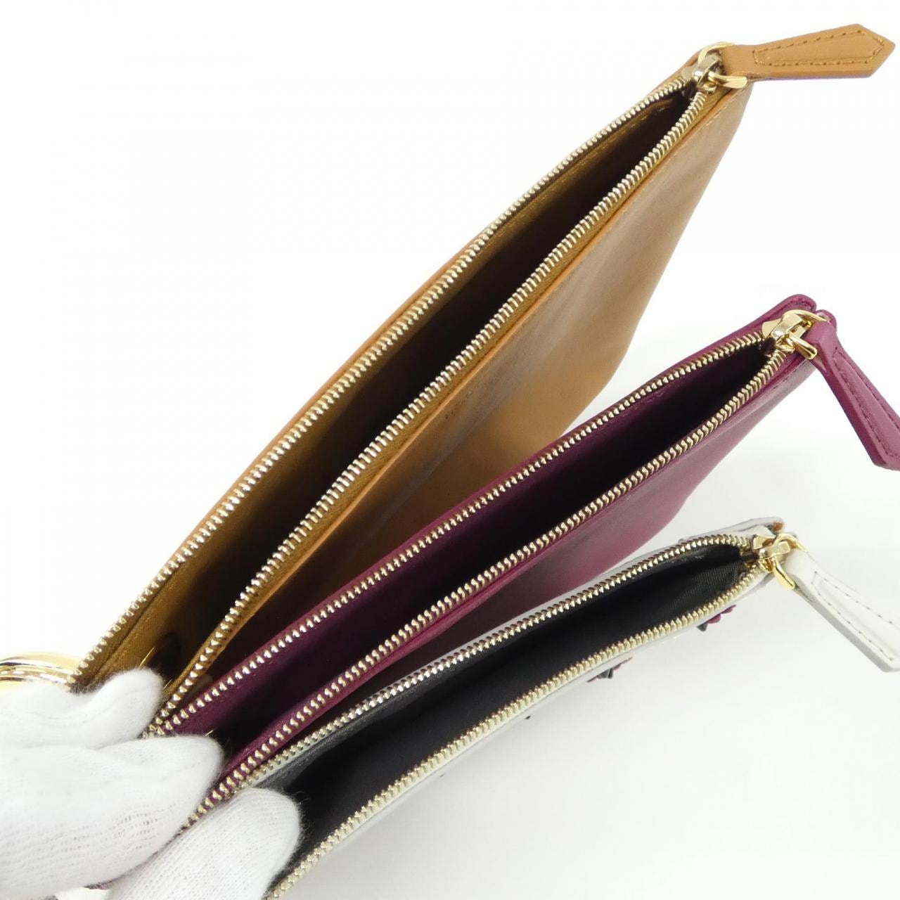 フェンディ トリプレット 8BS001 A1FS バッグ