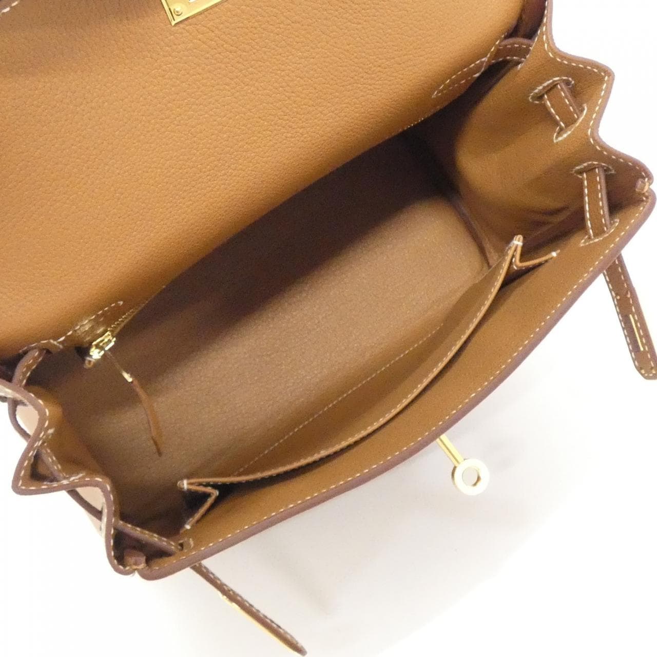 【未使用品】エルメス ケリー 25cm 044624CC バッグ