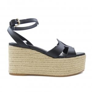 ルイヴィトン LOUIS VUITTON エスパドリーユ LVイソラ サンダル