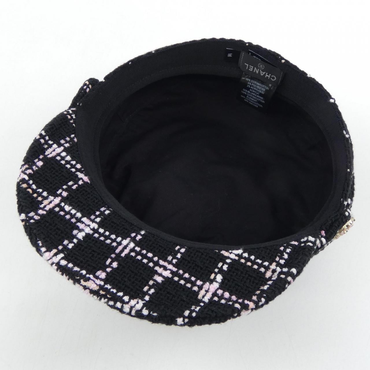 シャネル CHANEL AAA010B16362 キャップ