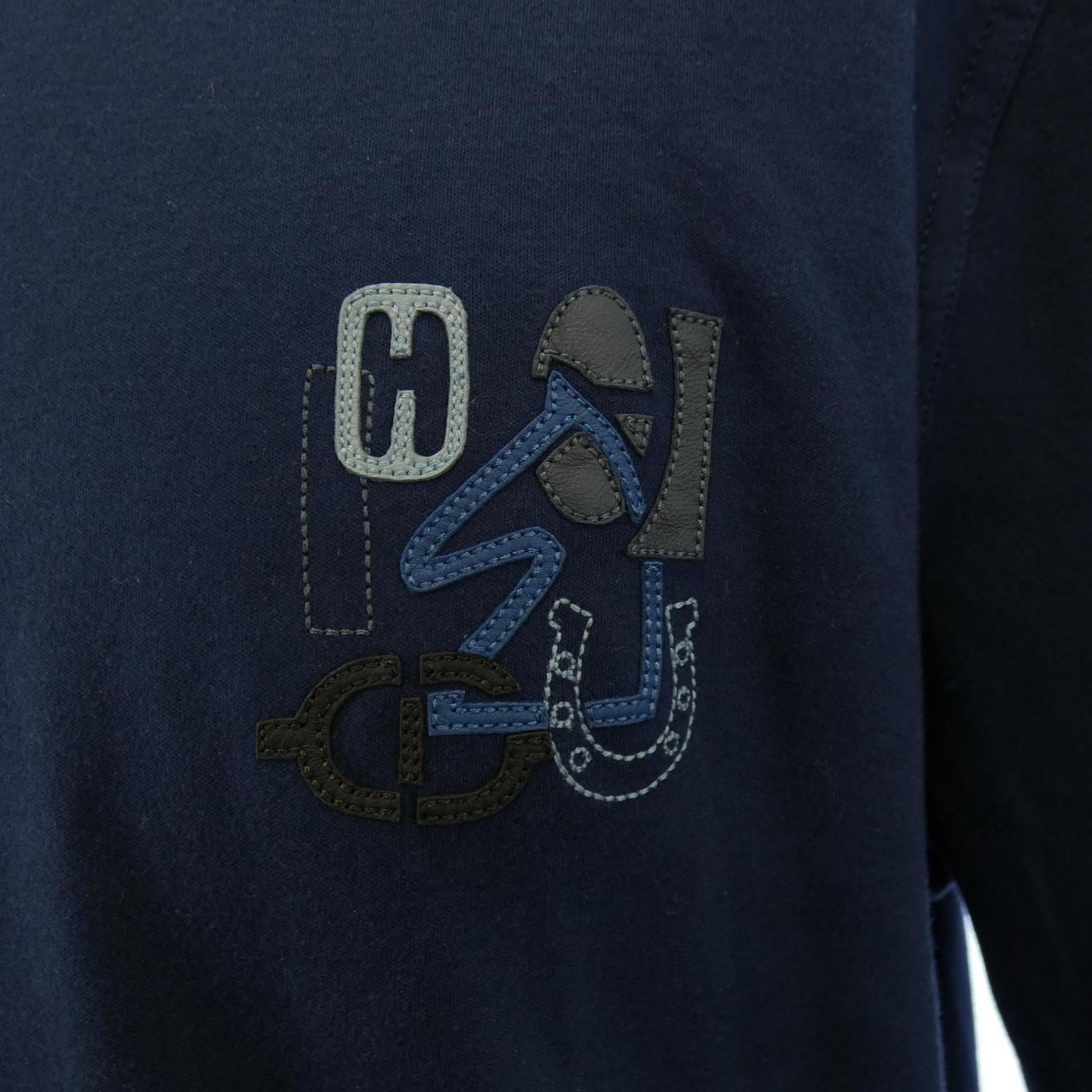 エルメス HERMES ミニパッチ Hパズル 557930HA Tシャツ