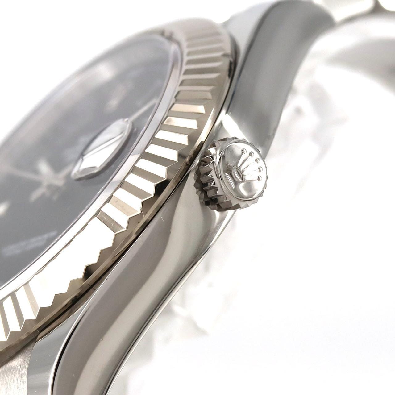 ロレックス デイトジャストⅡ 116334 SSxWG 自動巻 ランダム番