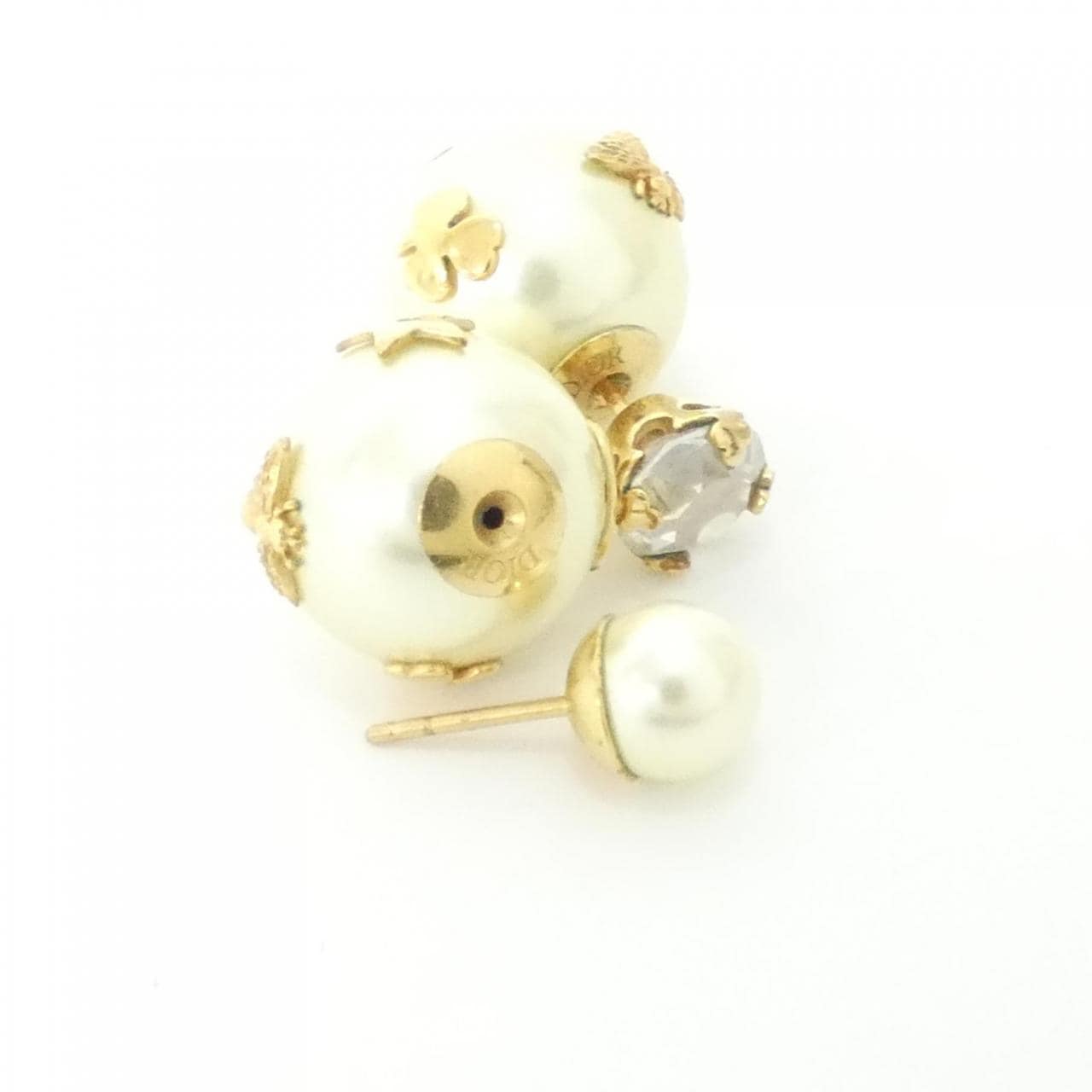 クリスチャンディオール ディオール トライバル E0665TRICY ピアス