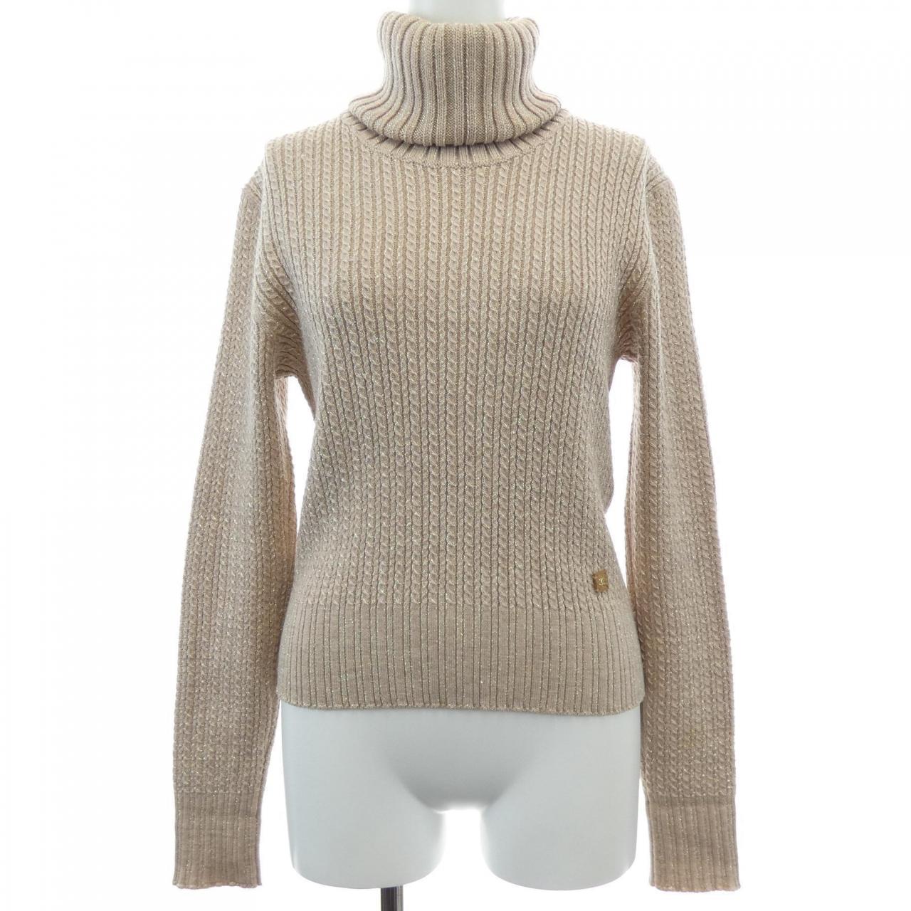 【ヴィンテージ】シャネル CHANEL P18158V00962 01A ニット