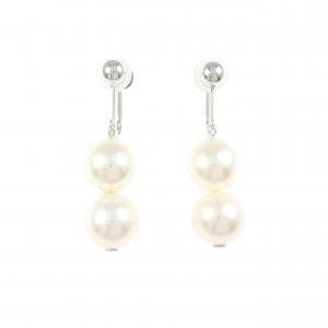 K14WG アコヤパール イヤリング